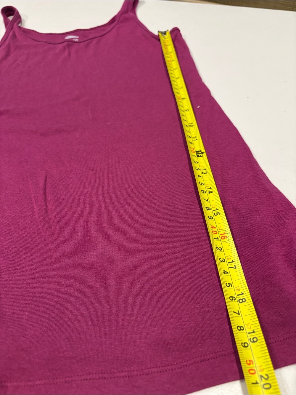 Old Navy Women's fitted tank tops. set of 2!  size Large TALL - Picture 13 of 16